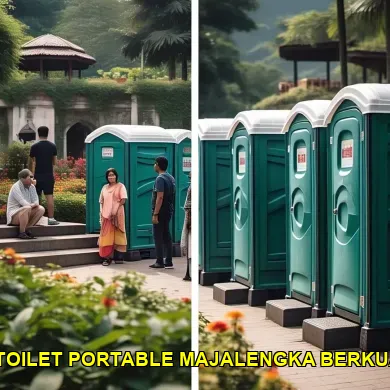sewa toilet portable majalengka berkualitas